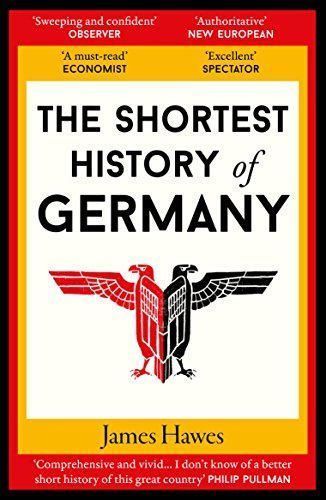 Libro The Shortest History of Germany