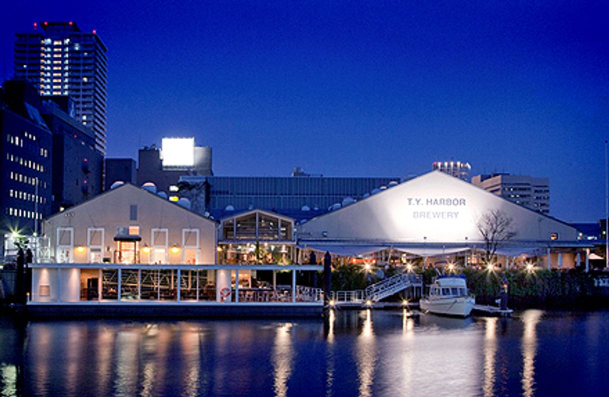 Restaurants T.Y. HARBOR