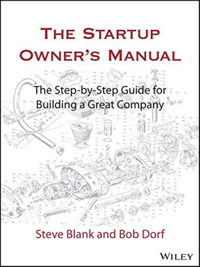 The Startup Owner's Manual: The Step