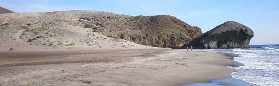 Place Cabo de Gata