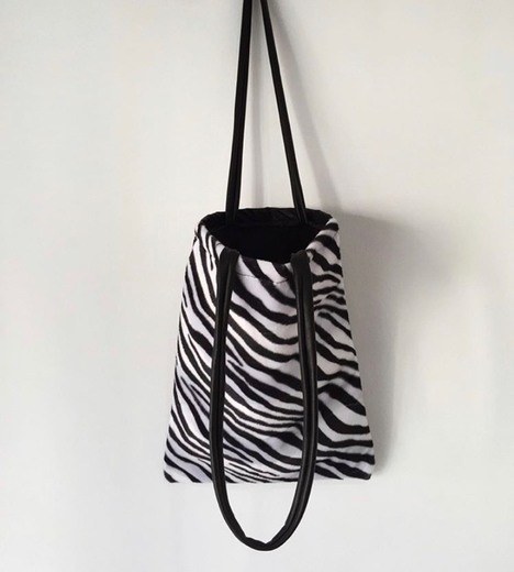 Bolso cebra 🦓 