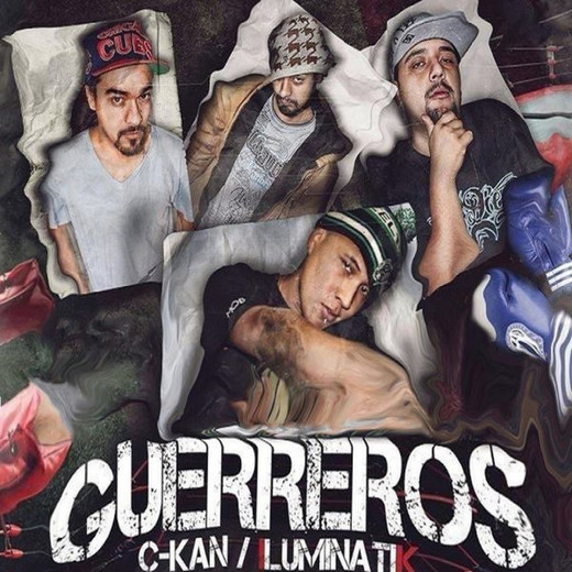 Guerreros (feat. Ckan)