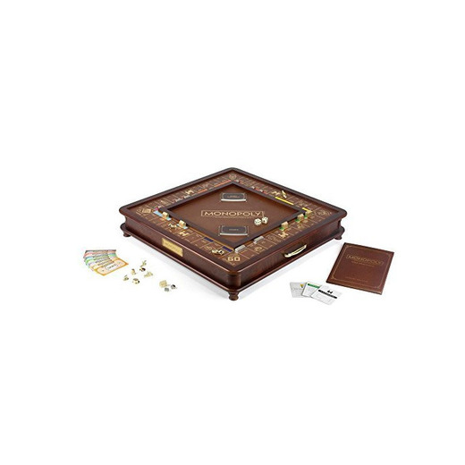 Monopoly Luxury Edition by Winning Solutions