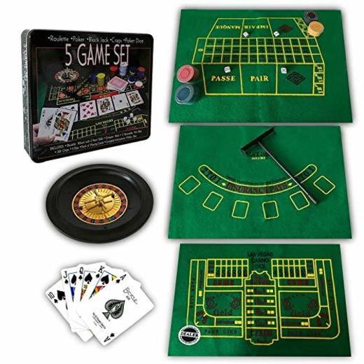 Roulette Niños y Adultos Ruleta Game Set Juego de apuestas