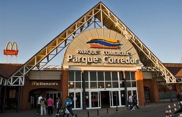 parque corredor