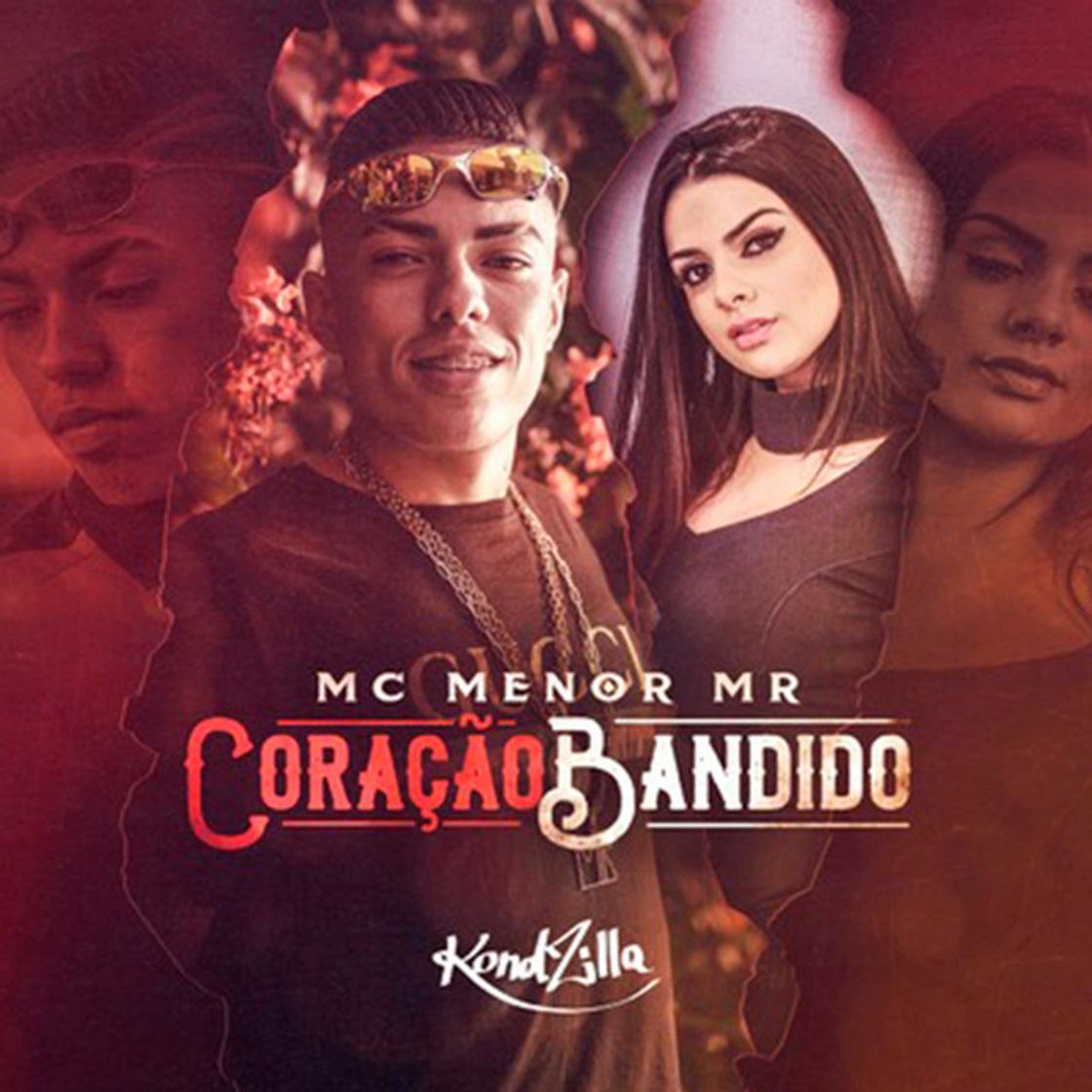 Canción Coração Bandido