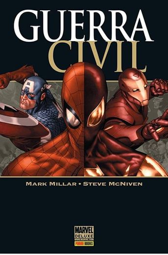 Marvel Guerra Civil