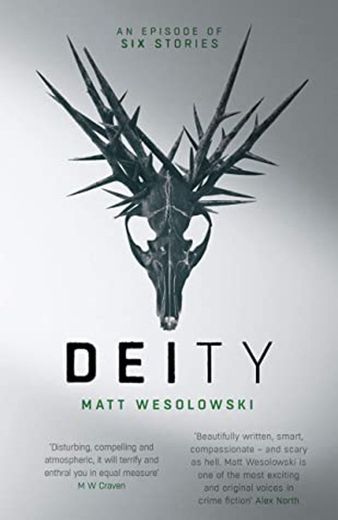 Deity - Matt Wesolowski