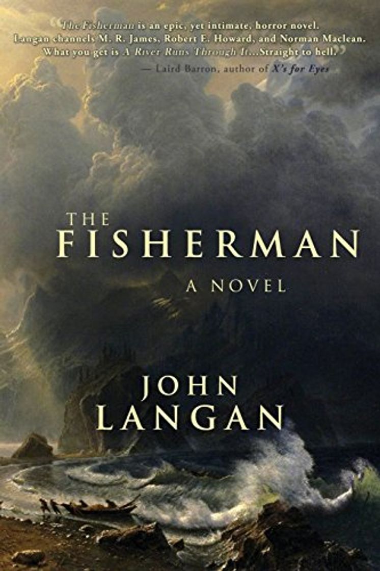 Libro Fisherman