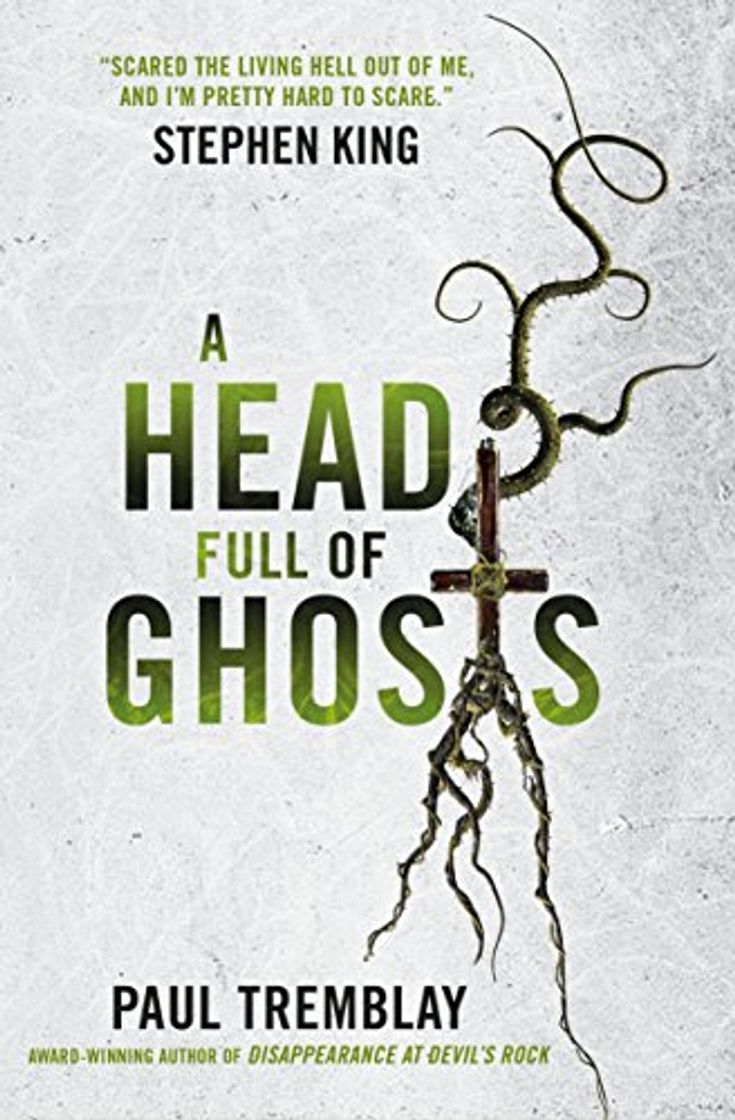 Libro Head Full Of Ghosts