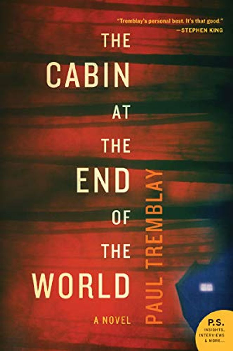 Libro The Cabin at the End of the World: A Novel