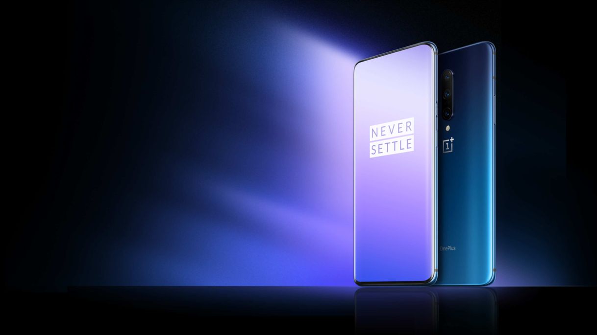 Electrónica OnePlus 7 Pro - Smartphone,  8GB+256GB EU GM1913, Gris