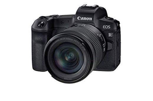 Canon EOS RP - Cámara de 24.2 MP