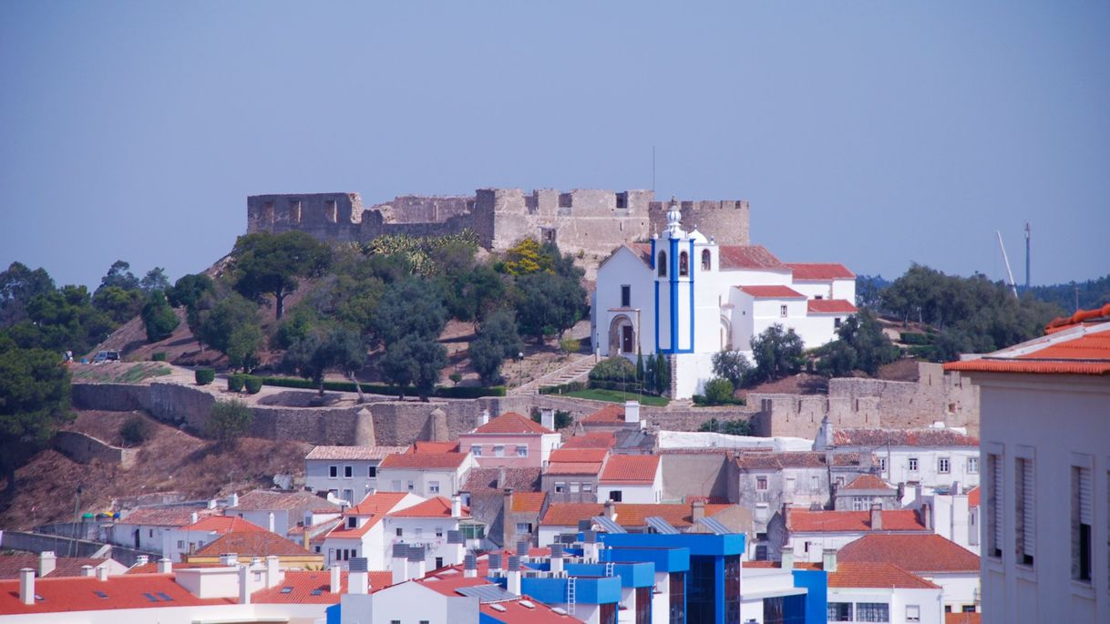 Place Torres Vedras