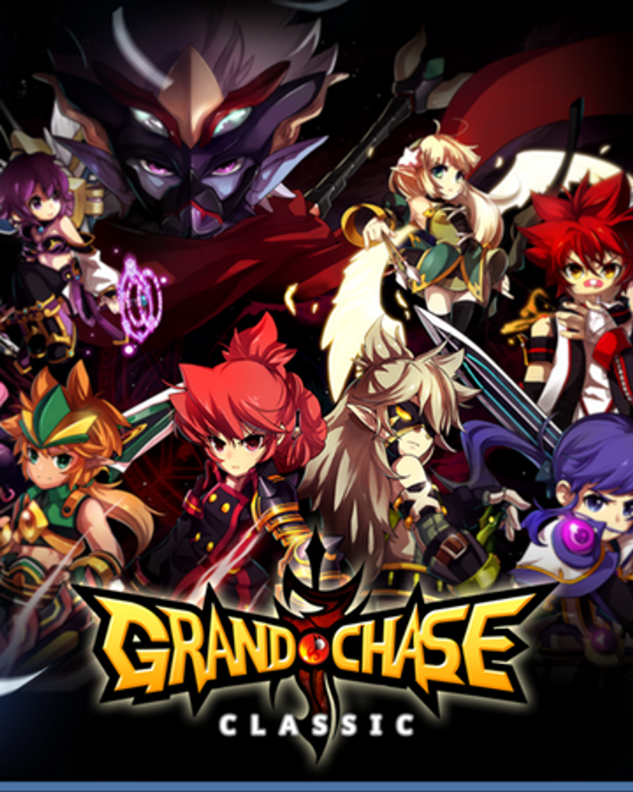 Videojuegos Grand Chase