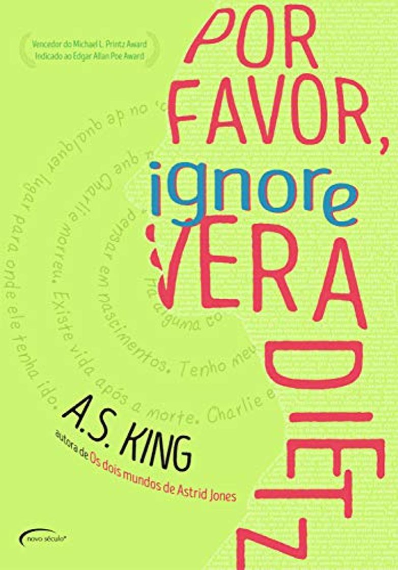 Books Por favor, ignore Vera Dietz