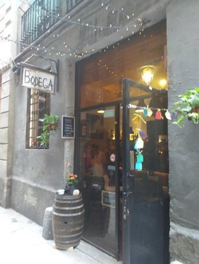 La Bodega Del Born