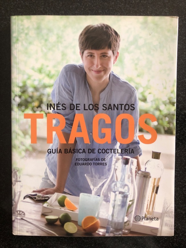 Libro Tragos