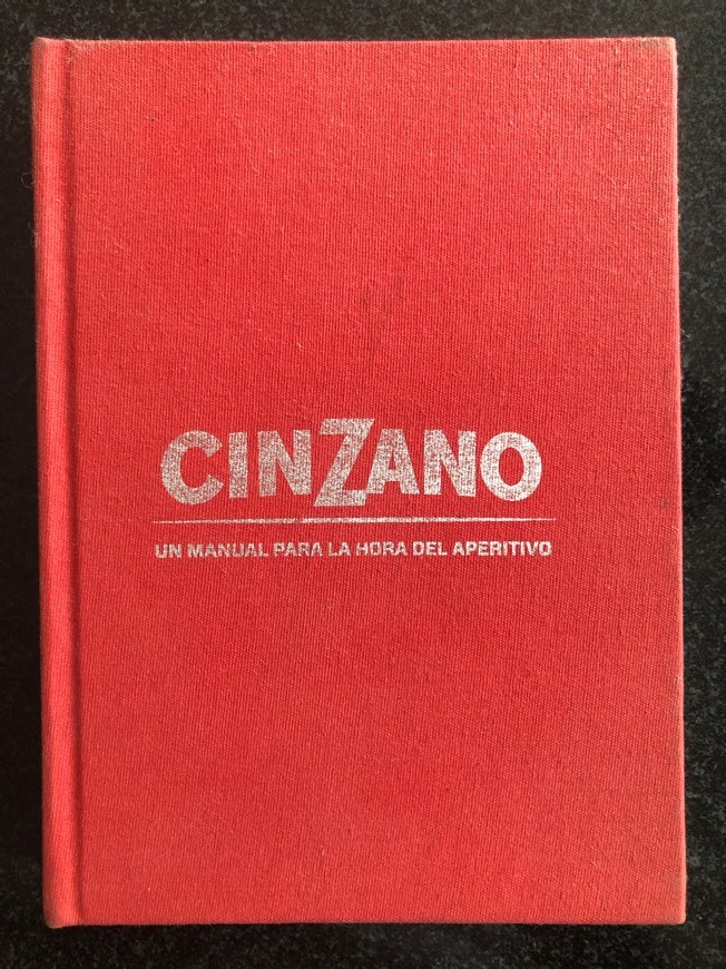 Libros CINZANO