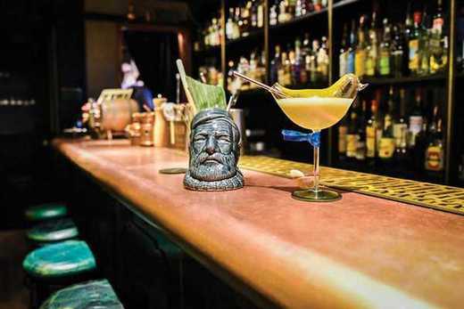 Hemingway Gin & Cocktail Bar