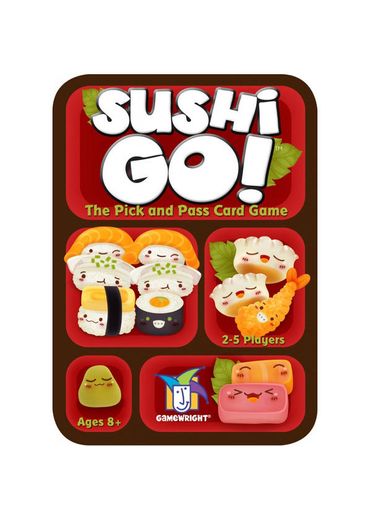 Sushi Go!