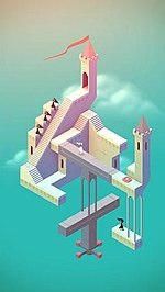 Monument Valley Game