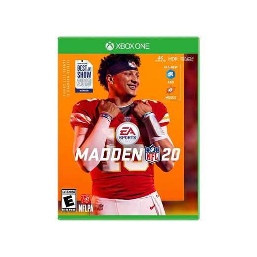 Madden NFL 20