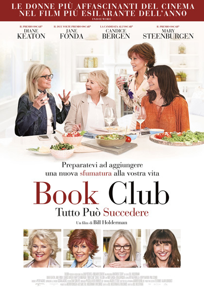 Película The Book Club