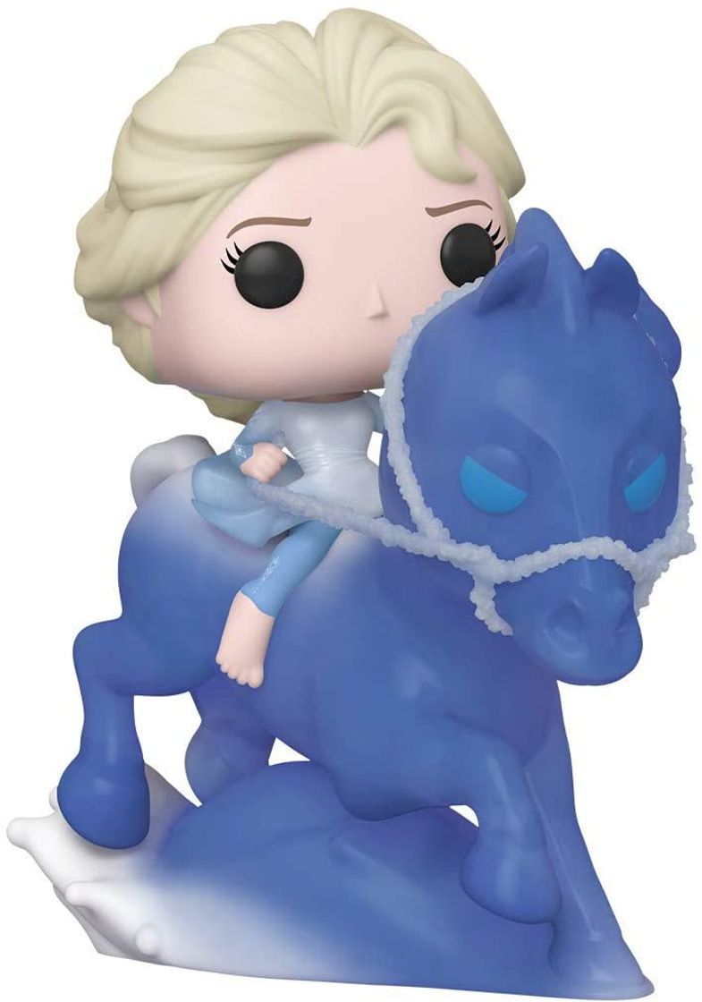 Products Funko Pop Elsa Riding Nokk