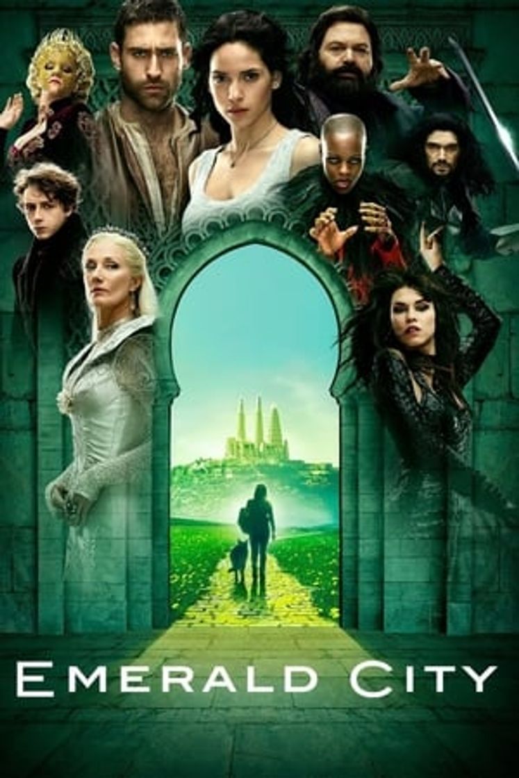 Serie Emerald City