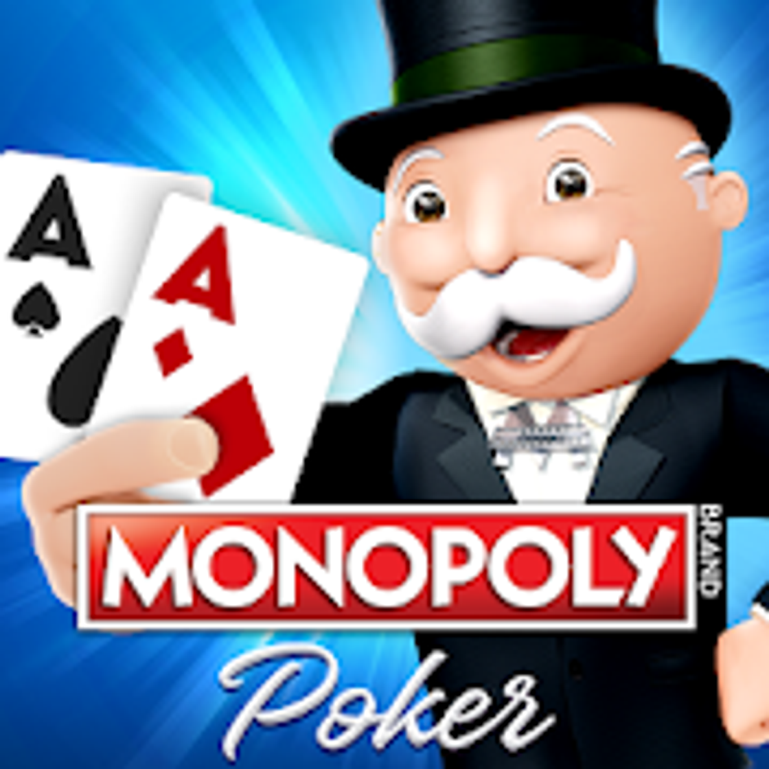 Aplicaciones MONOPOLY Poker - The Official Texas Holdem Online - Google