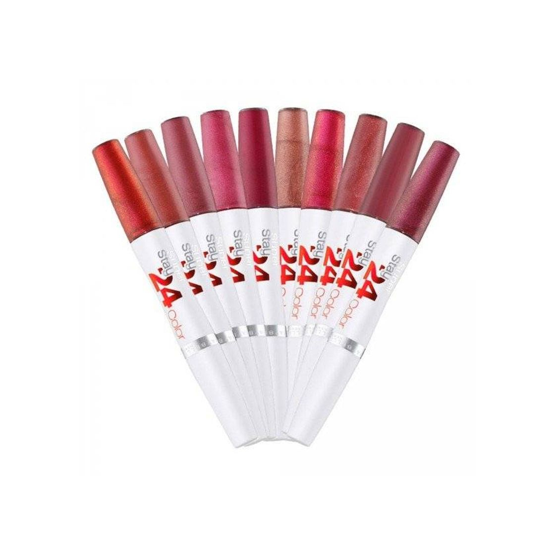 Producto Labiales fijos Maybelline