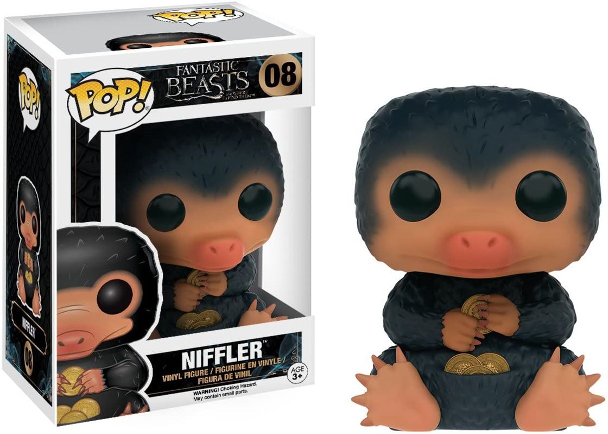 Social Funko - Niffler Fantastic Beasts