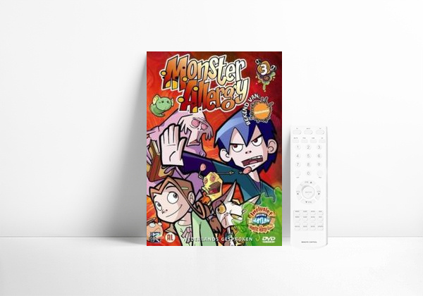 Serie Monster Allergy