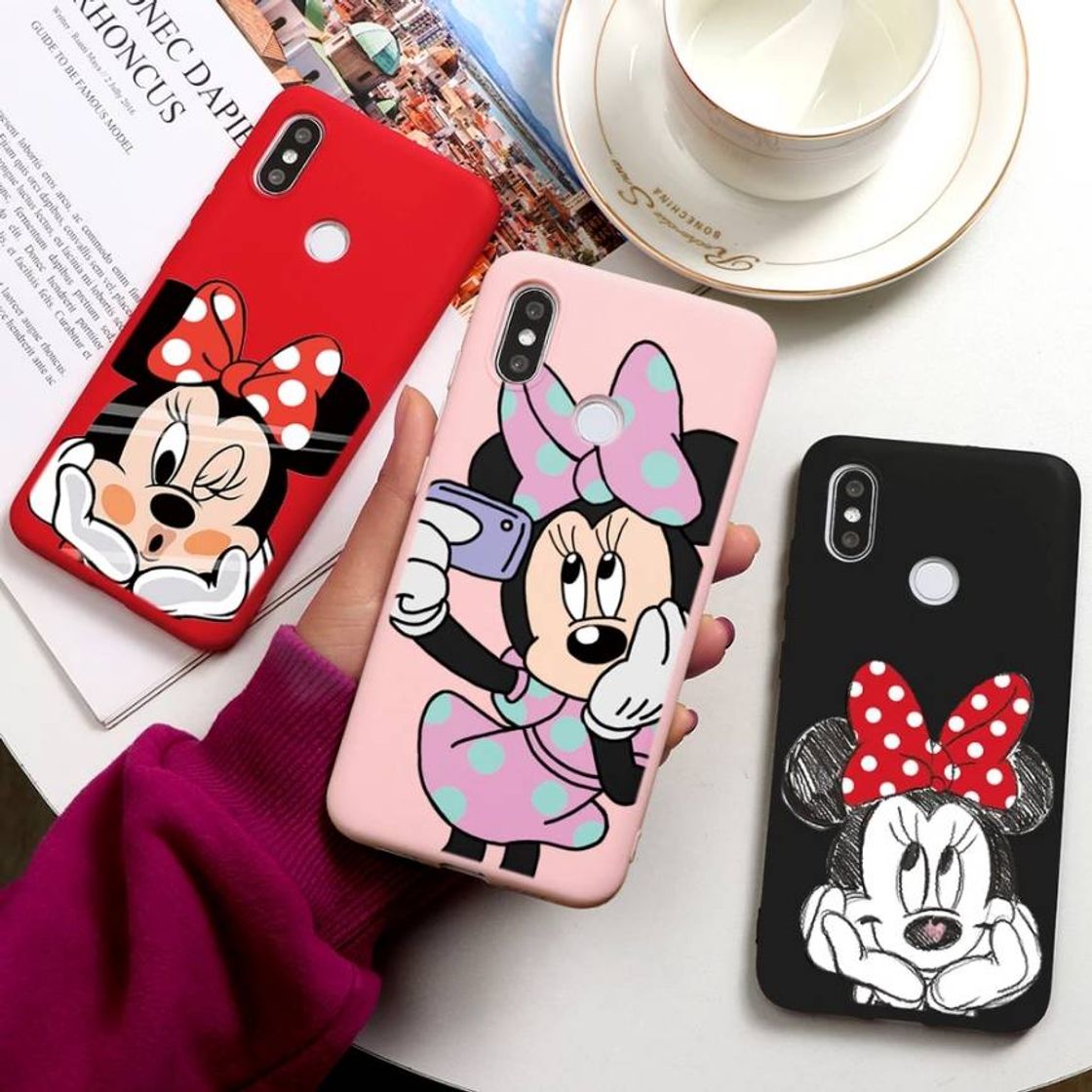 Products Fundas TPU Disney para Xiaomi Redmi