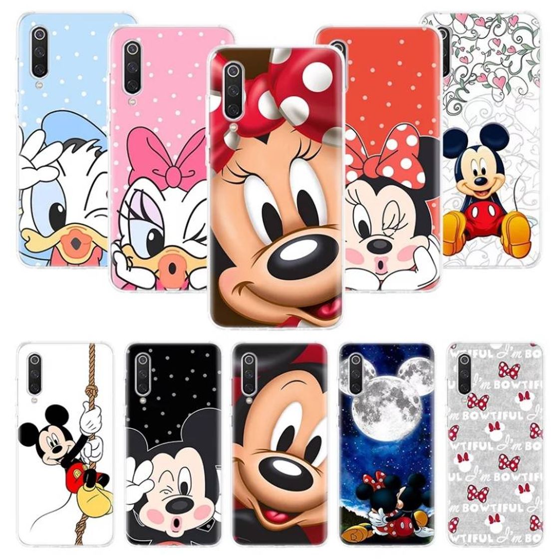 Productos Fundas Disney Para Xiaomi