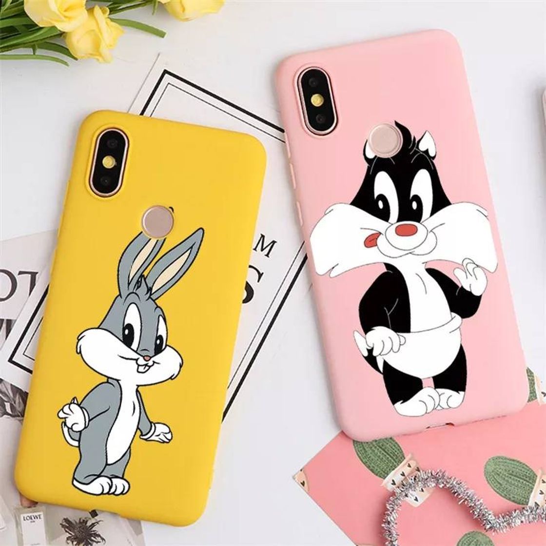 Products Fundas de los Baby Looney Tunes