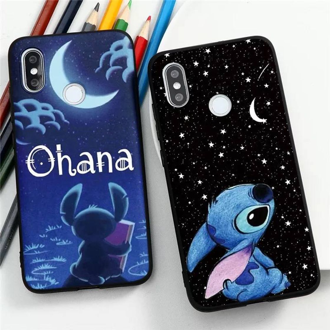 Productos Fundas de Stich para Xiaomi