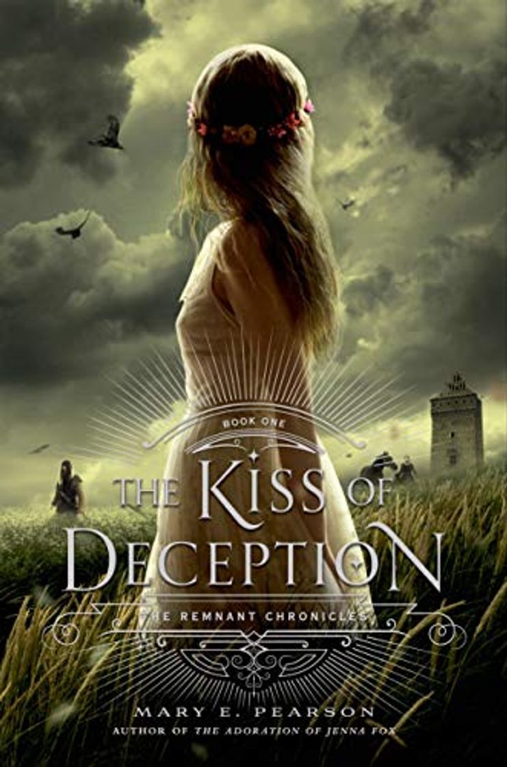 Libro Kiss Of Deception