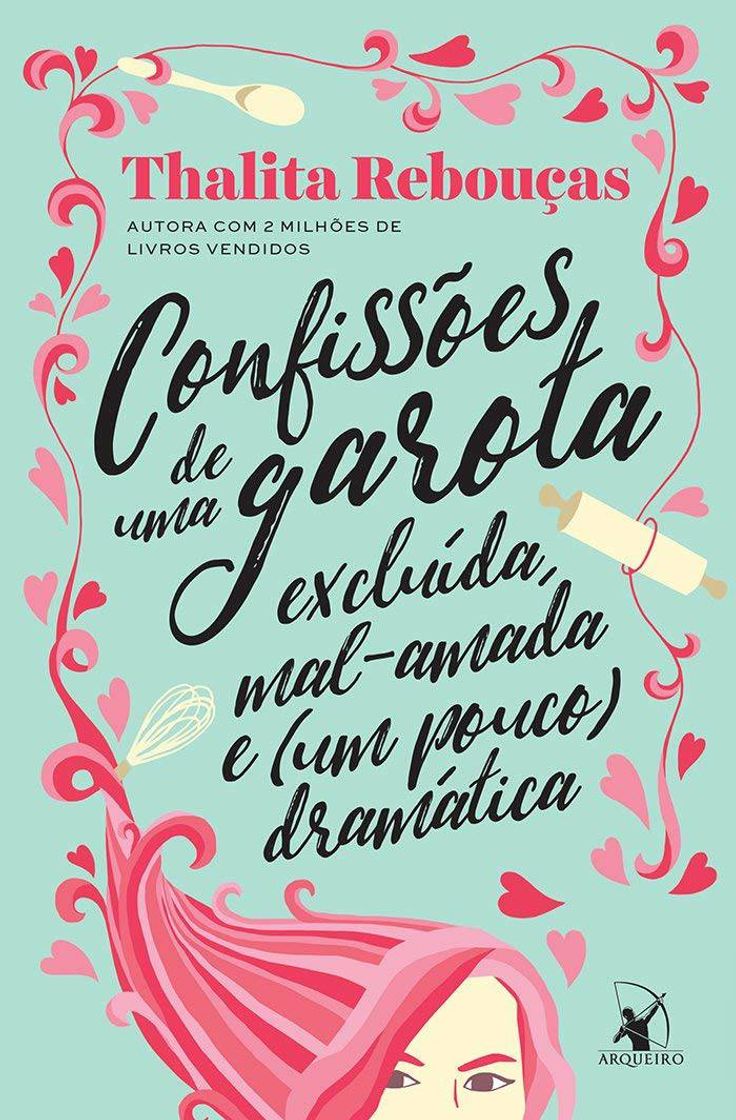 Libro Confissões de uma garota excluída mal-amada e um pouco dramá