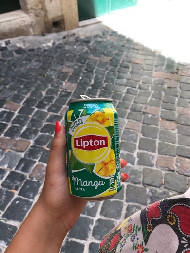 Lipton Mango Iced Tea - 12pk/16.9 Fl Oz Bottles : Target