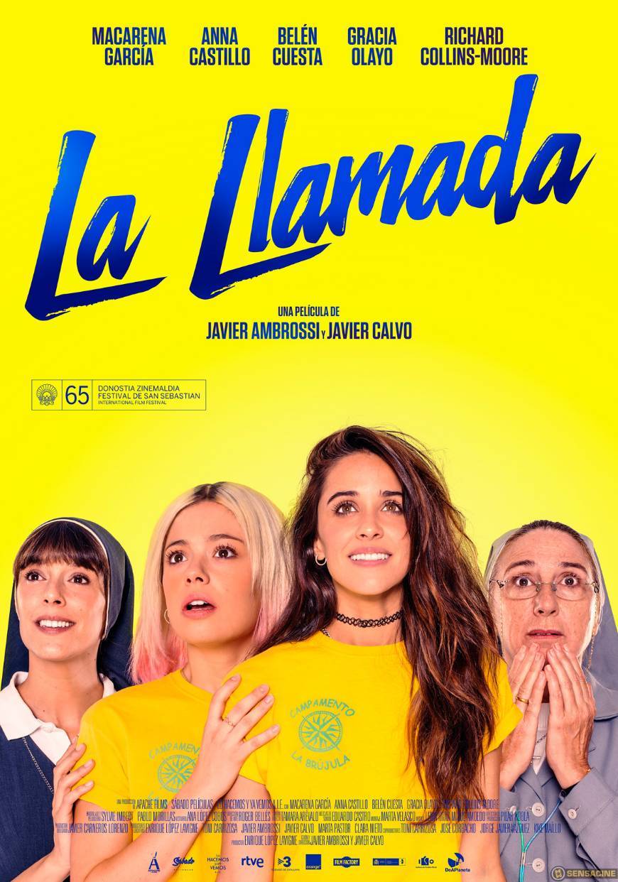 Movie La llamada