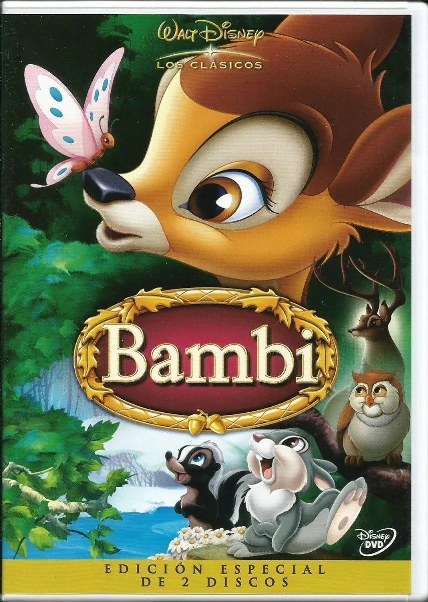 Película Bambi