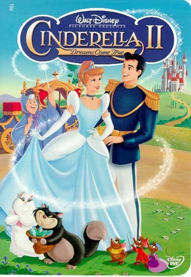 La Cenicienta II