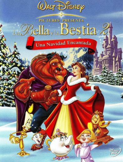 La Bella y la Bestia: Una Navidad Encantada