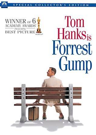 Película Forrest Gump