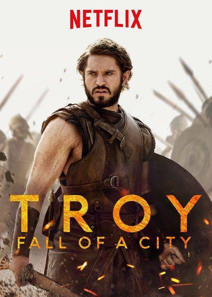 Troya: Fall of a City