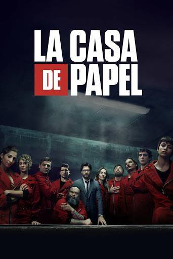 Serie La Casa de Papel