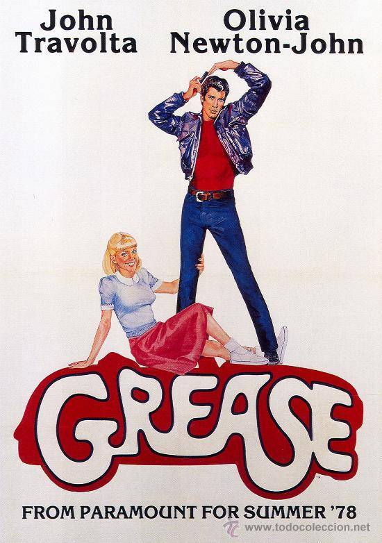 Película Grease