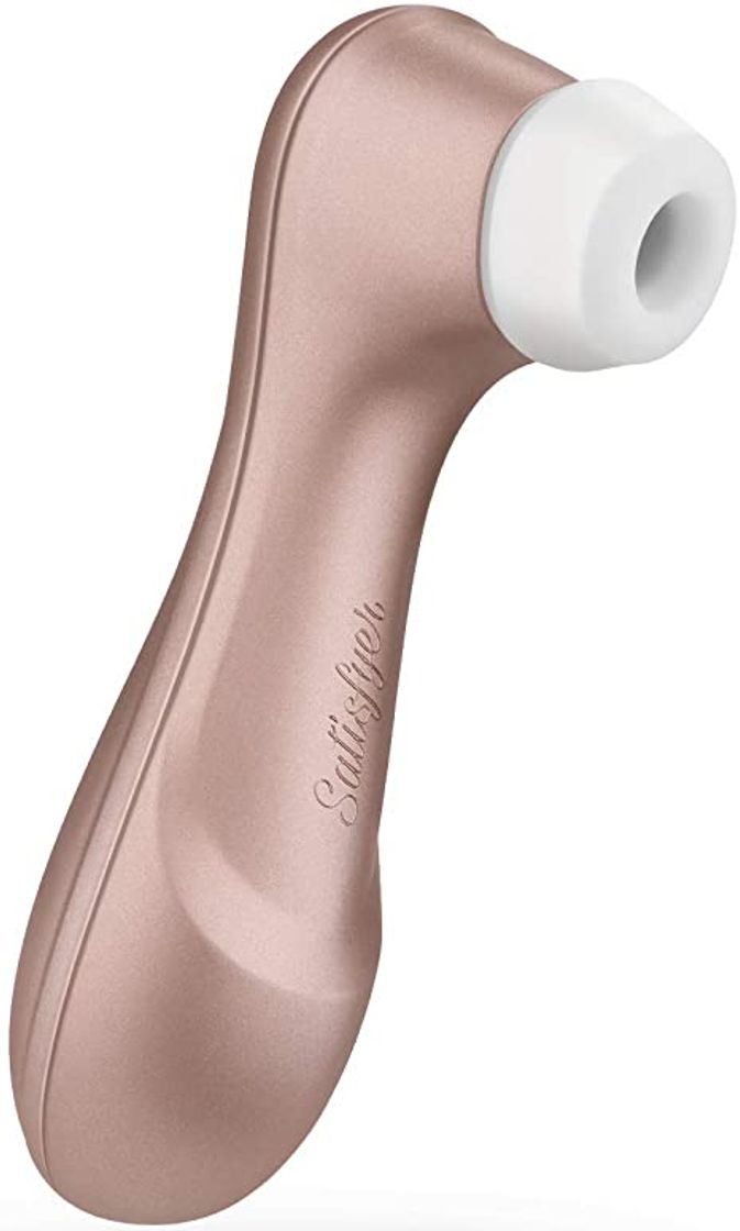 Moda Satisfyer Pro Penguin Next Generation - El succionador más travieso